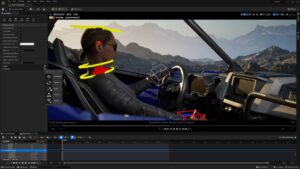 Audiovisual Com A Ia Unreal Engine